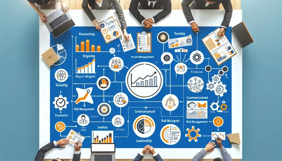 项目管理需要靠什么