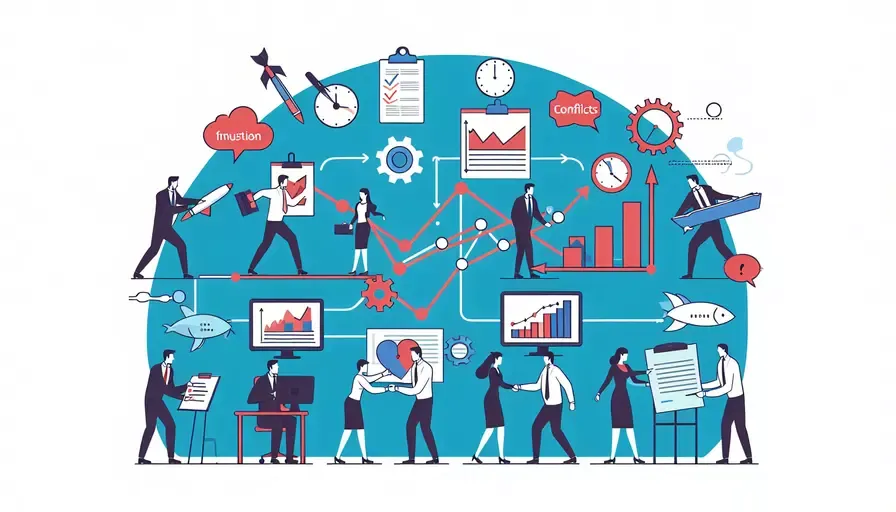 项目管理会出现哪些冲突