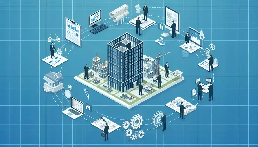 bim怎么进行项目管理