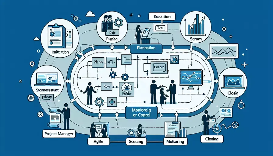 it项目管理工作内容怎么写