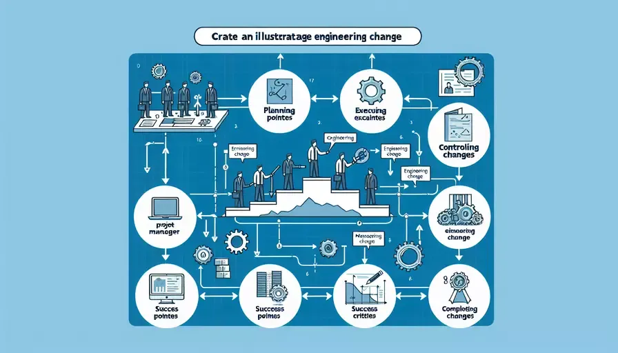 怎么管理工程变更项目经理