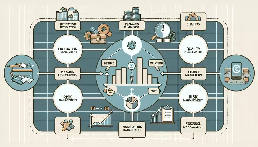 it项目管理的内容是什么意思
