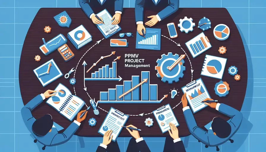 pmv项目管理是干什么的