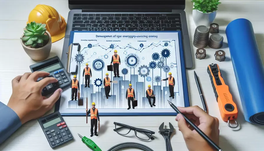 怎么管理建筑节能项目工人