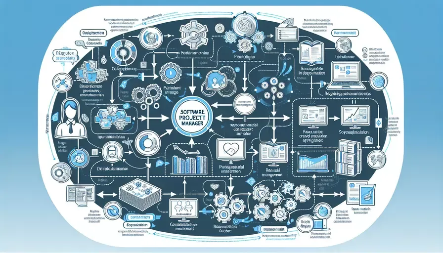 软件项目经理怎么管理企业