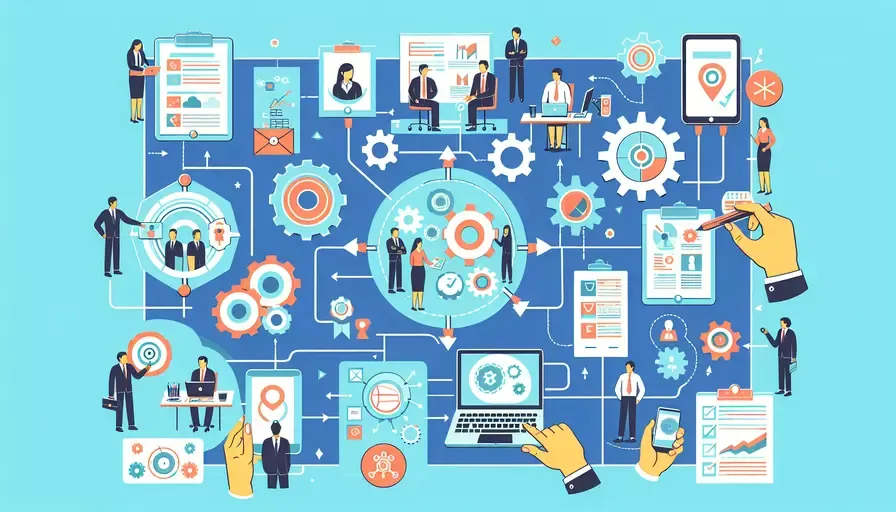 项目管理做什么的呀