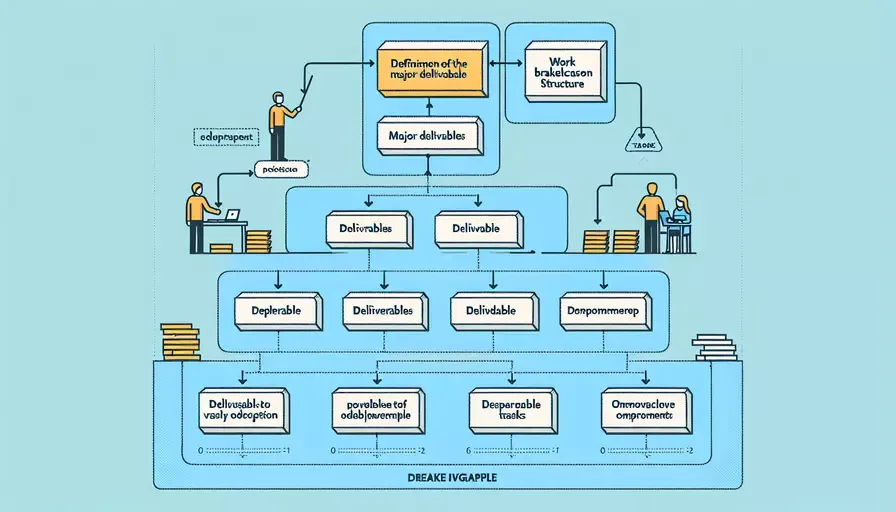 项目管理wbs怎么做