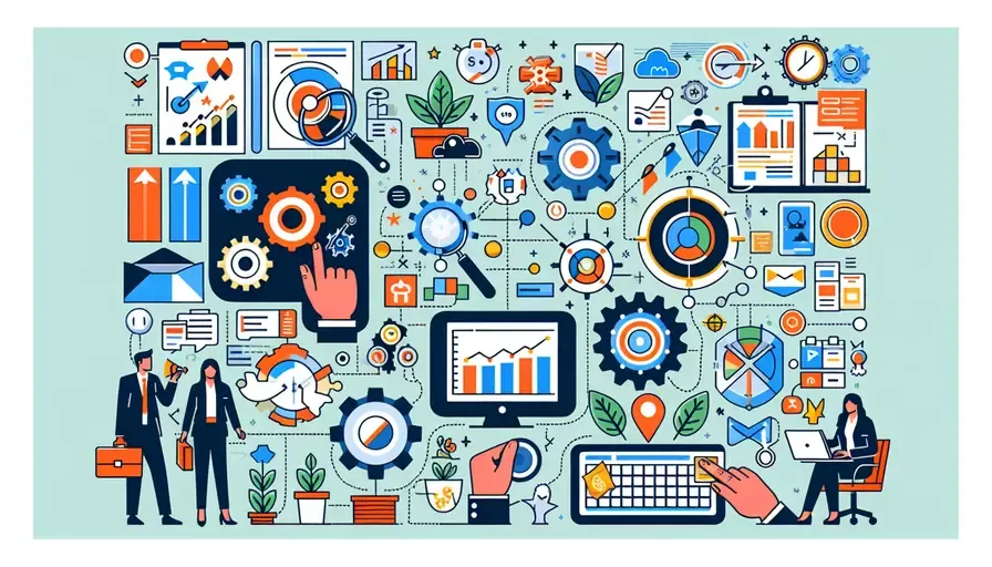 怎么管理项目组合