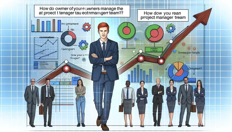 业主怎么管理项目经理团队