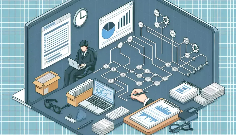 怎么管理项目依赖关系