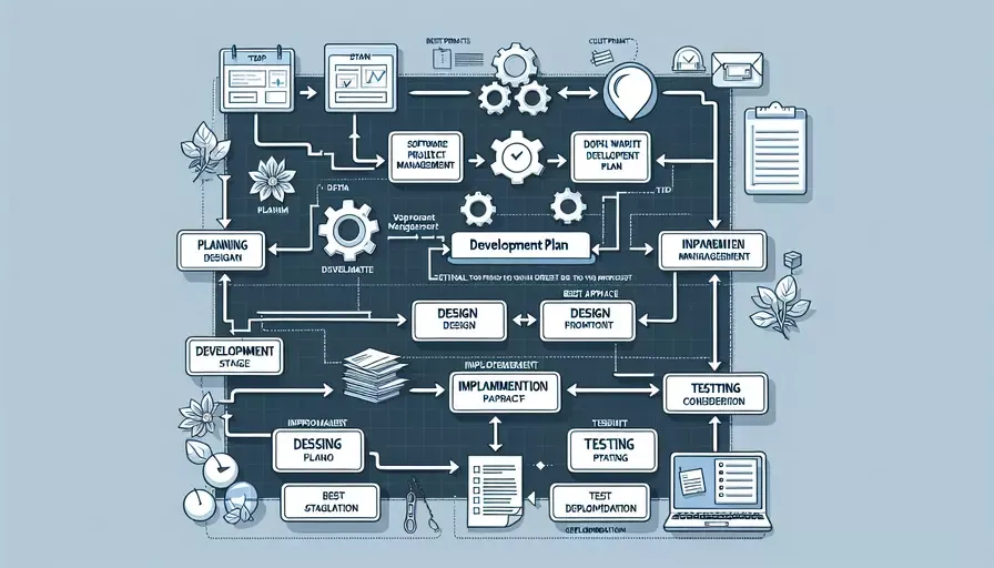 软件项目管理工具开发方案怎么写