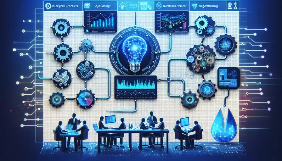 智能手环属于什么项目管理