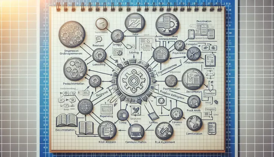 开发项目管理系统是什么意思