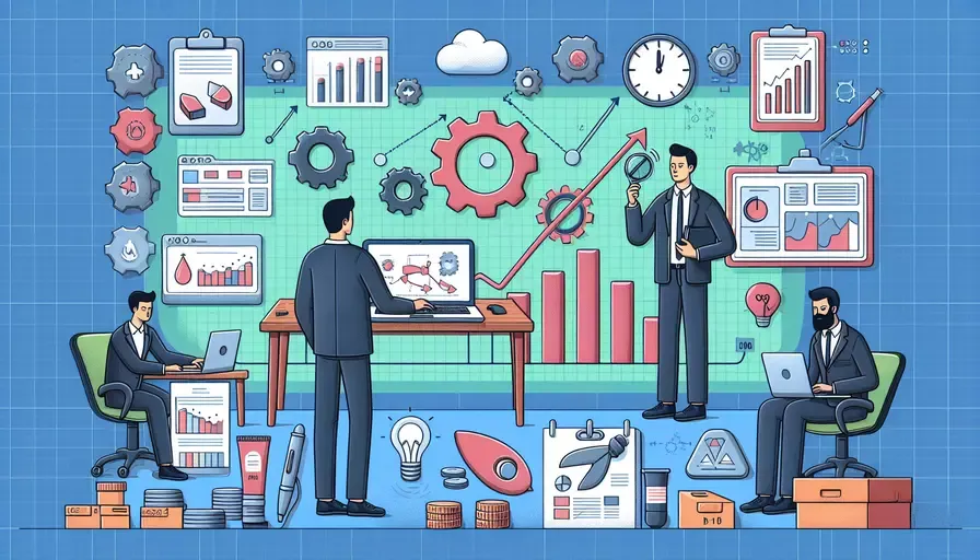 产品开发和项目管理有什么区别