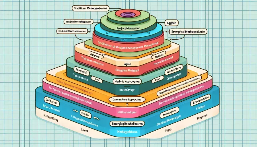 项目管理分层方法有哪些