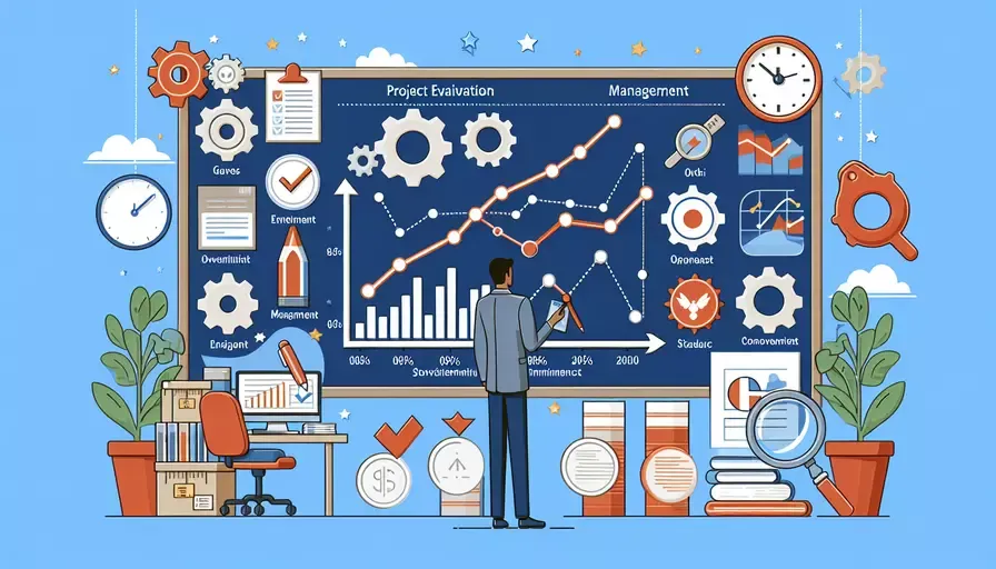 项目评价管理规范有哪些