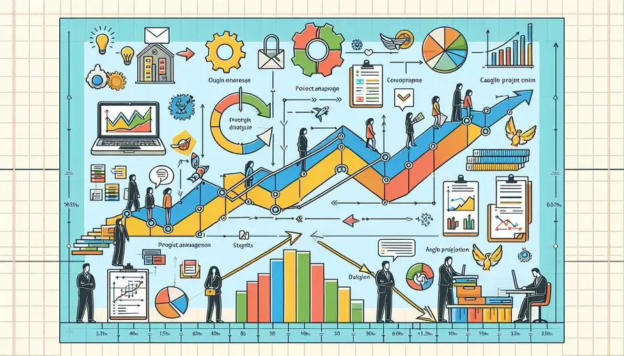项目进度管理敏捷分析怎么写