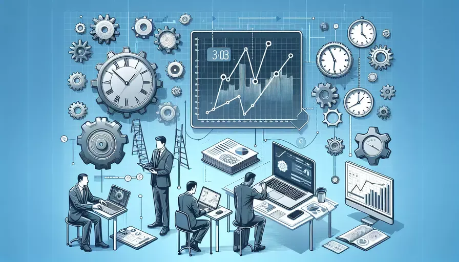 怎么管理项目时间