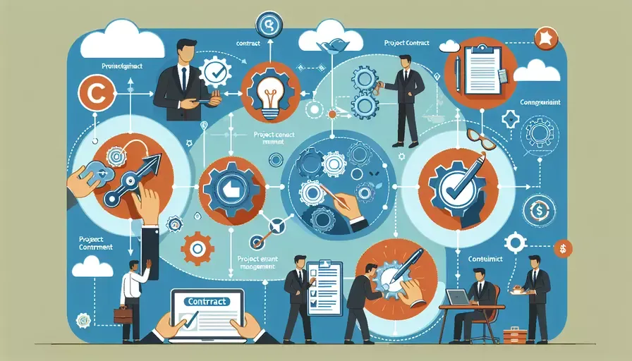 项目承包怎么管理