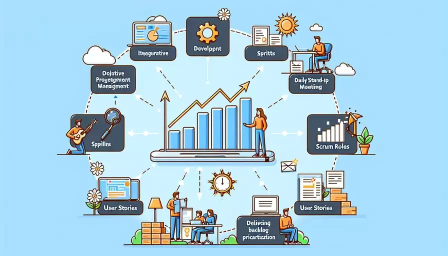 敏捷项目管理是什么意思呀怎么写