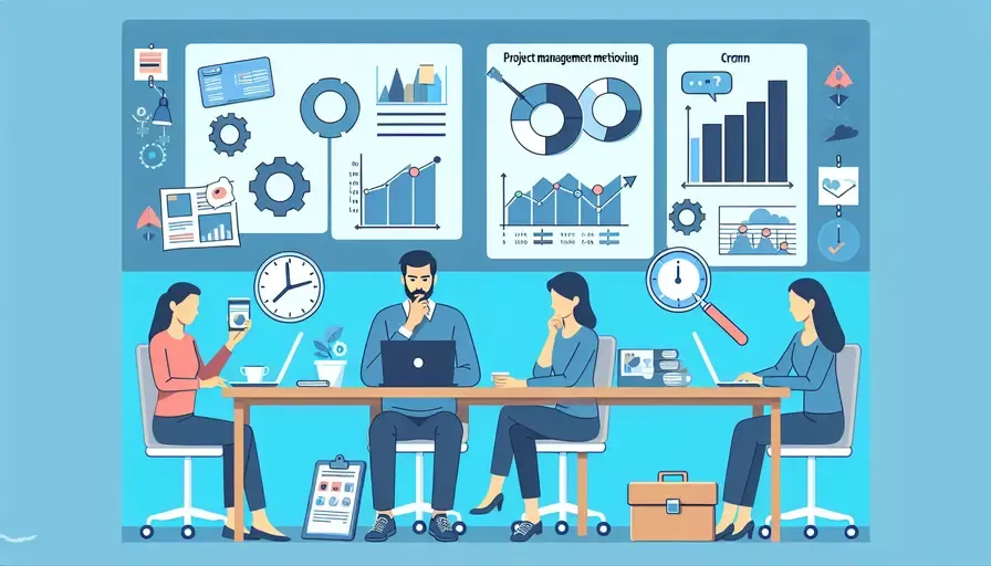 项目管理中监控项目包括什么