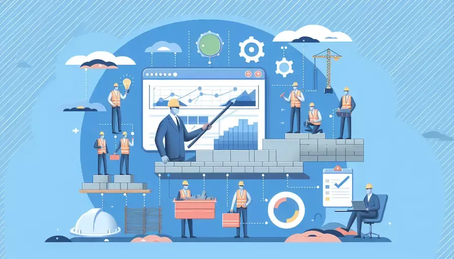 项目经理怎么管理施工的