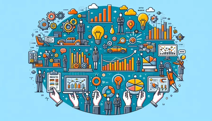 有什么管理创新项目