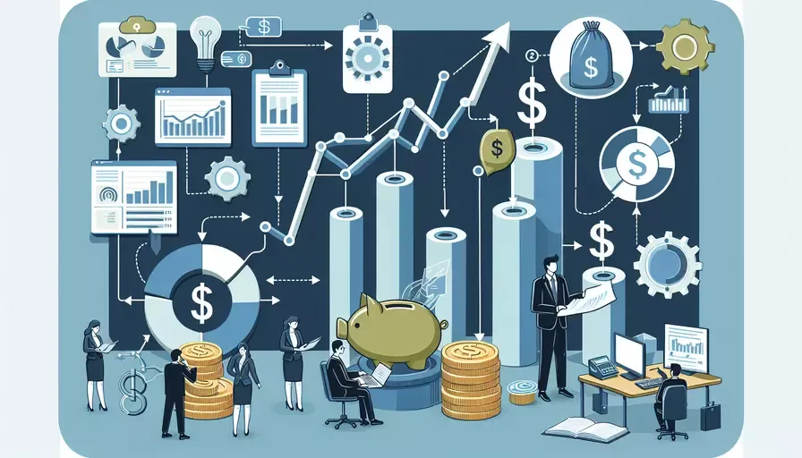 怎么管理项目预算