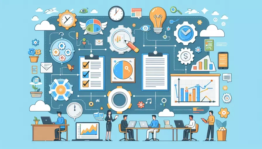 敏捷项目管理培训课程内容怎么写