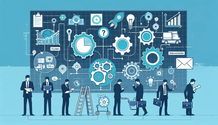 一个项目需要什么系统管理