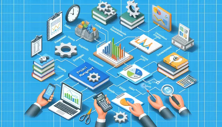 项目管理具体有哪些课程