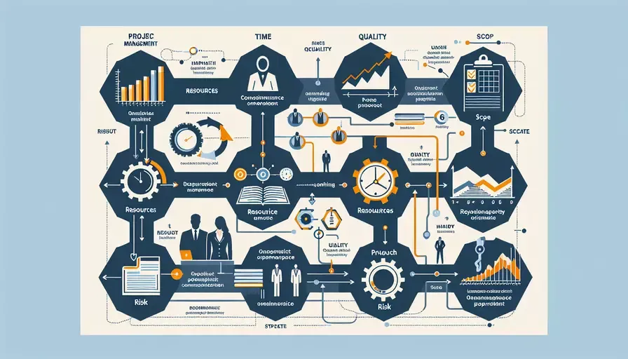管理项目应该管理什么