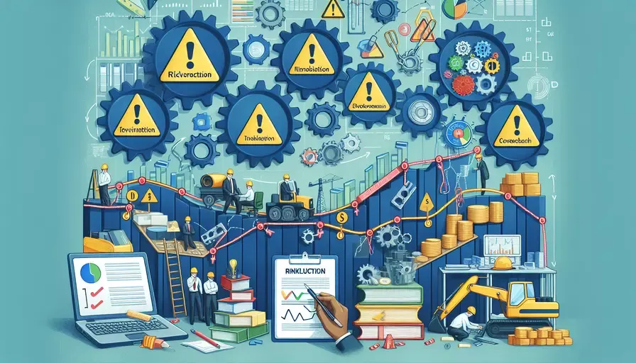 项目风险管理书有哪些类型