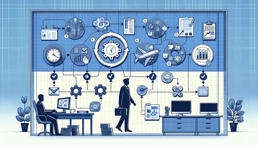 综合部经理怎么管理项目