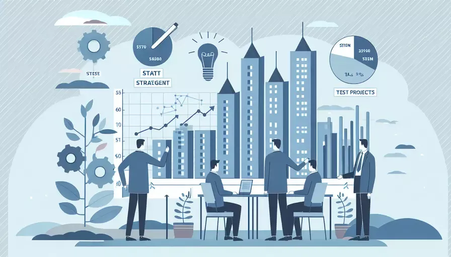 测试 项目紧 怎么管理