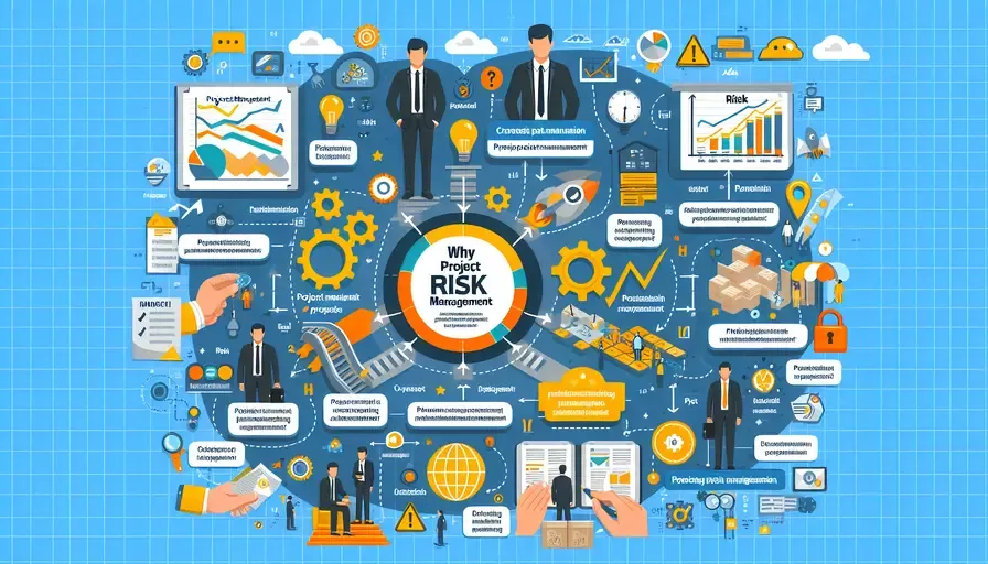 项目为什么有风险管理