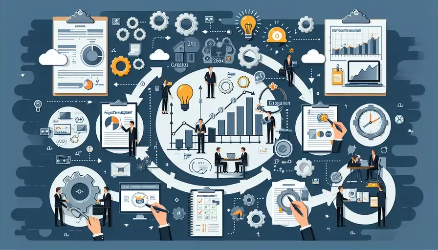 项目全程管理是什么