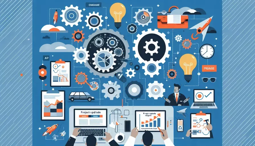 项目升级管理机制有哪些