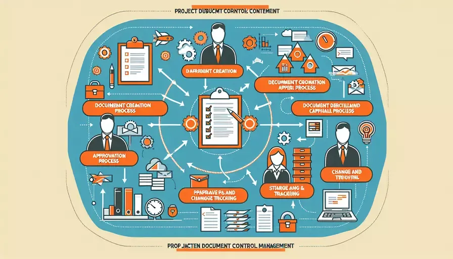项目文控管理指哪些
