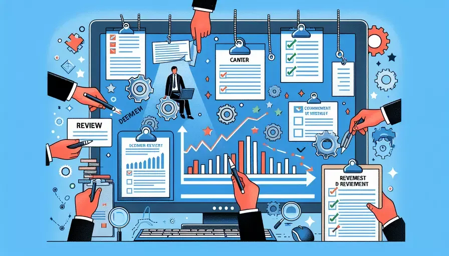 项目管理哪些文件需要评审