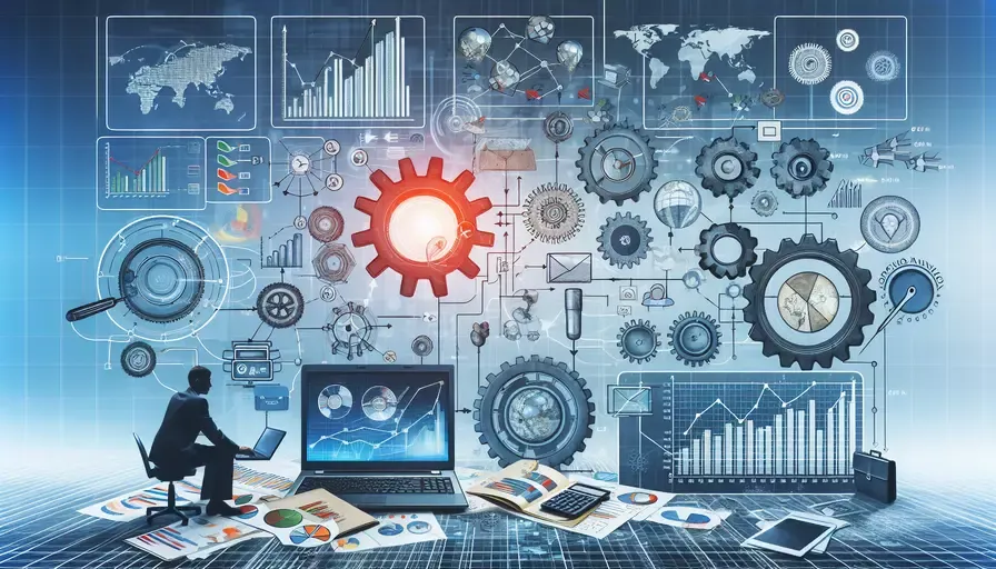 怎么和企业聊项目管理