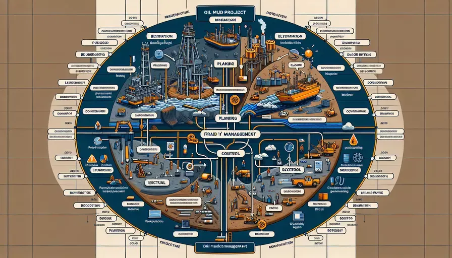 油泥项目管理有哪些