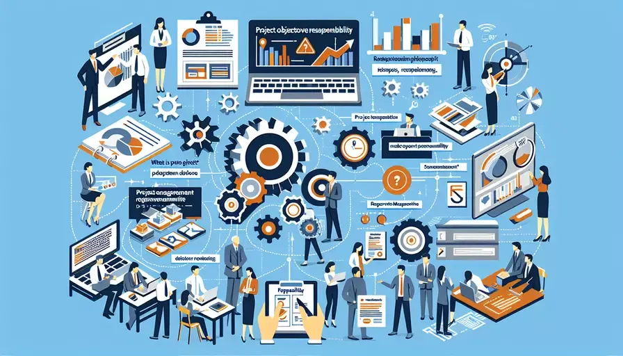 什么是项目目标管理责任书