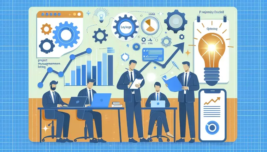 项目管理项目经验属于什么