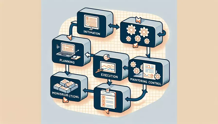 项目管理阶段有哪些
