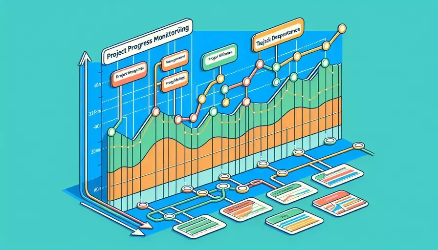 项目进度监控怎么管理