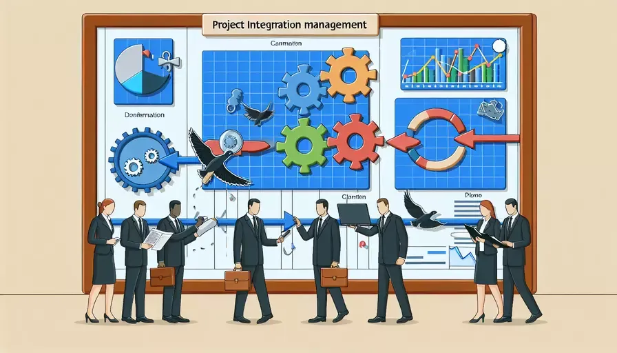 项目整合管理是什么