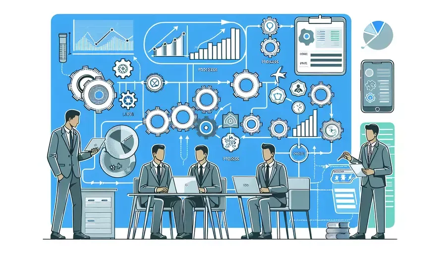 什么是过程项目管理