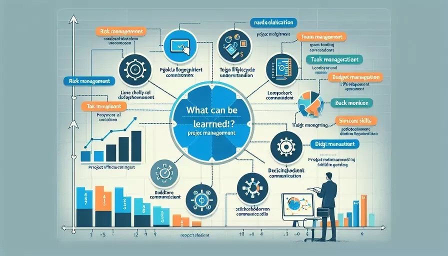 项目管理能学到什么