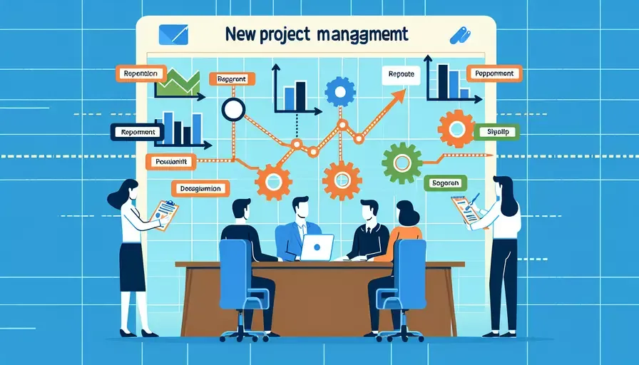 新项目管理职责是什么